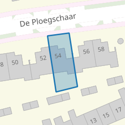 Perceel BKL04-B-4899