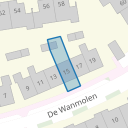 Perceel BKL04-B-4904