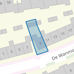 Perceel BKL04-B-4907