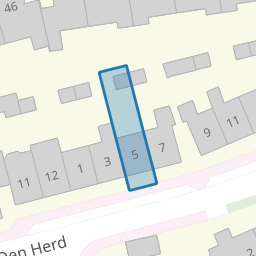 Perceel BKL04-B-4909