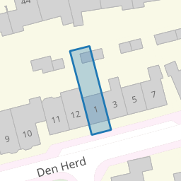 Perceel BKL04-B-4911