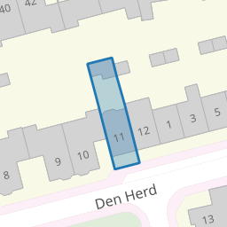 Perceel BKL04-B-4913