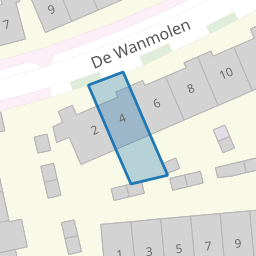 Perceel BKL04-B-4924