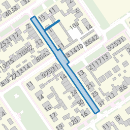 Perceel BKL04-B-5001