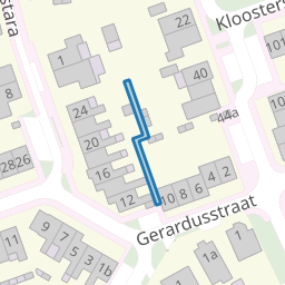 Perceel BKL04-B-5050