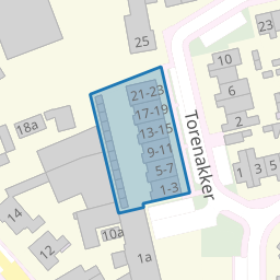 Perceel BKL04-B-5060