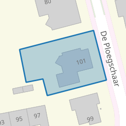 Perceel BKL04-B-5090