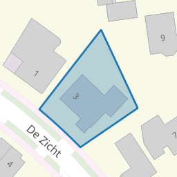 Perceel BKL04-B-5109