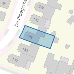 Perceel BKL04-B-5119