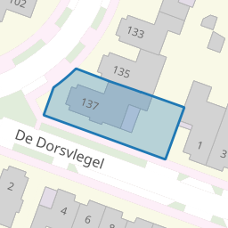 Perceel BKL04-B-5121