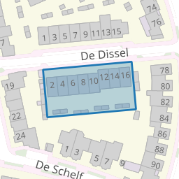 Perceel BKL04-B-5124