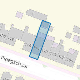 Perceel BKL04-B-5152