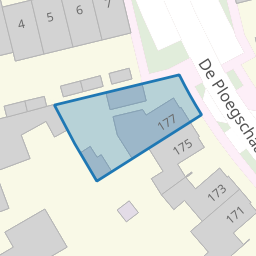 Perceel BKL04-B-5186