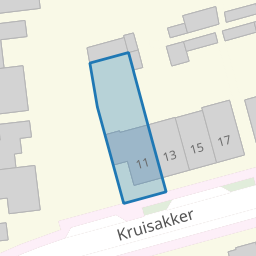 Perceel BKL04-B-5294