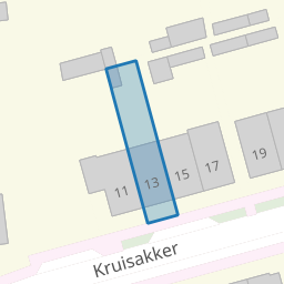 Perceel BKL04-B-5295