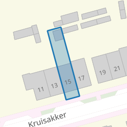 Perceel BKL04-B-5296