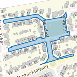Perceel BKL04-B-5321