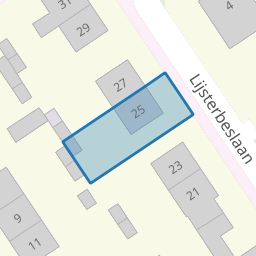 Perceel BKL04-B-5625