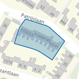 Perceel BKL04-B-5629