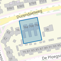 Perceel BKL04-B-5705