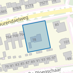 Perceel BKL04-B-5706