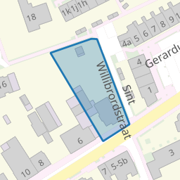 Perceel BKL04-B-5708