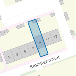 Perceel BKL04-B-5748