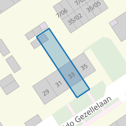 Perceel BKL04-B-5861