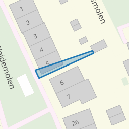 Perceel BKL04-B-5955