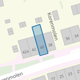 Perceel BKL04-B-6003