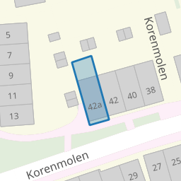 Perceel BKL04-B-6005