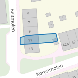 Perceel BKL04-B-6008