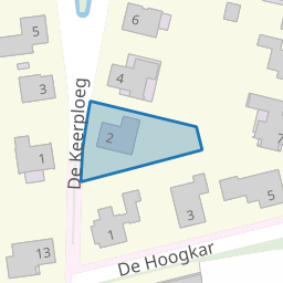 Perceel BKL04-B-6504