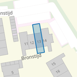 Perceel BKL04-B-6626