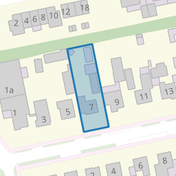 Perceel BKL05-D-1893