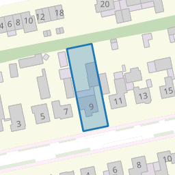 Perceel BKL05-D-1894