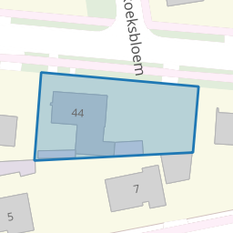 Perceel BKL05-D-2142