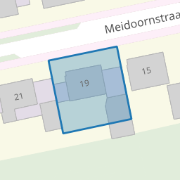 Perceel BKL05-D-2288