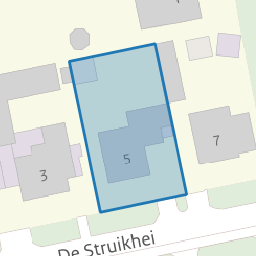 Perceel BKL05-D-2407