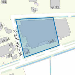 Perceel BKL05-D-2443