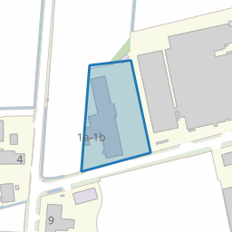 Perceel BKL05-D-2560