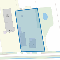 Perceel BKL05-D-2564