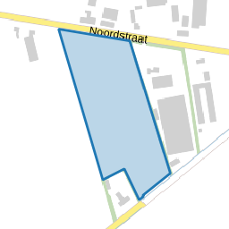 Perceel BKL05-D-2734