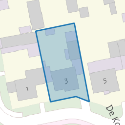 Perceel BKL05-D-2796