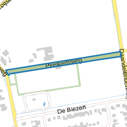 Perceel BKL05-D-3051