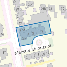 Perceel BKL05-D-3147