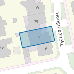 Perceel BKL05-D-3181