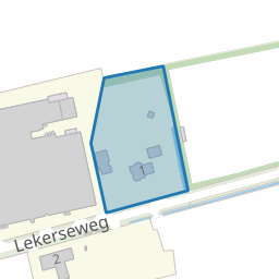 Perceel BKL05-D-3380