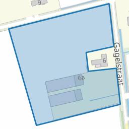 Perceel BKL05-D-3458