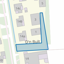 Perceel BKL05-D-3680